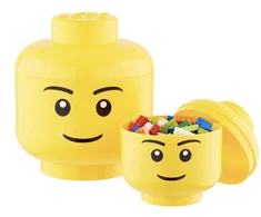 LEGO Storage head Small