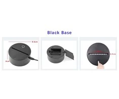 Lempa 3D Led Jujutsu