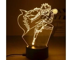 Lempa 3D Led Naruto