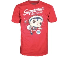 Marškinėliai DC Superman