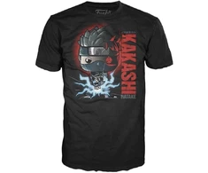 Marškinėliai Funko POP! Naruto Kakashi exclusive Size L