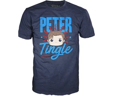 Marškinėliai Marvel Peter Tingle