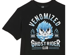 Marškinėliai Marvel Venomized Ghost Rider