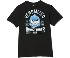 Marškinėliai Marvel Venomized Ghost Rider