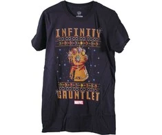 Marškinėliai Marvel