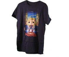 Marškinėliai Marvel
