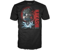 Marškinėliai Naruto Kakashi