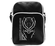 Marvel Juodas Panther Krepšys