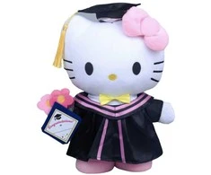 Minkštas žaislas Hello Kitty