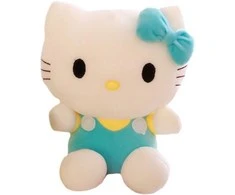 Minkštas žaislas Hello kitty