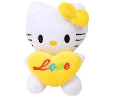 Minkštas Žaislas Hello Kitty
