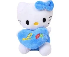 Minkštas Žaislas Hello Kitty