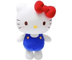 Minkštas žaislas Hello Kitty
