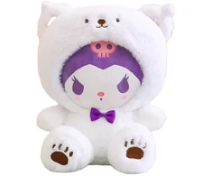 Minkštas žaislas Kuromi