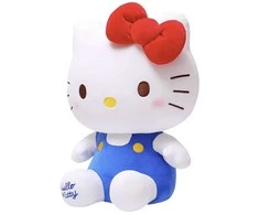 Minkštas žaislas Hello Kitty