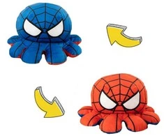 Minkštas žaislas Marvel - Changing Octopus