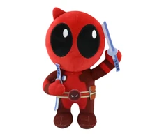 Minkštas žaislas Marvel Deadpool
