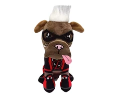Minkštas žaislas Marvel Dogpool