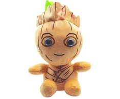 Mattel Minkštas žaislas Marvel Groot