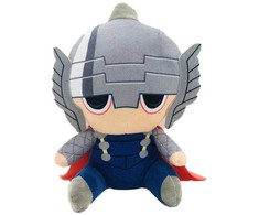 Mattel Minkštas žaislas Marvel Thor