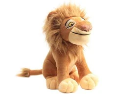 Minkštas žaislas Mufasa