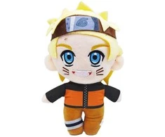 Minkštas žaislas Naruto