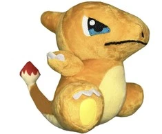 Minkštas žaislas Pokemon Charizard