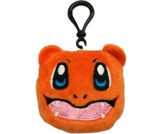 Minkštas žaislas Pokemon charmander