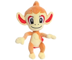 Minkštas žaislas Pokemon Chimchar