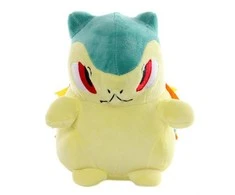 Minkštas žaislas Pokemon Cyndaquil