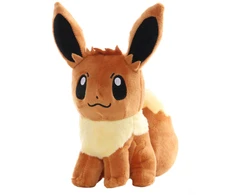 Minkštas žaislas Pokemon Eevee