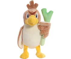 Minkštas žaislas Pokemon Farfetchd