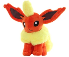 Minkštas Žaislas Pokemon Flareon
