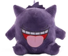 Minkštas žaislas Pokemon Gengar