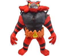 Minkštas Žaislas Pokemon Incineroar