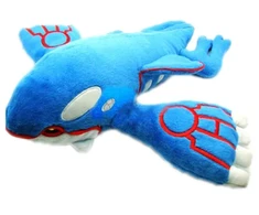 Minkštas Žaislas Pokemon Kyogre
