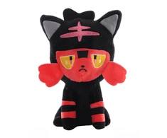 Minkštas žaislas Pokemon Litten