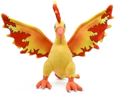 Minkštas Žaislas Pokemon Moltres