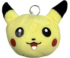 Minkštas žaislas Pokemon Pikachu