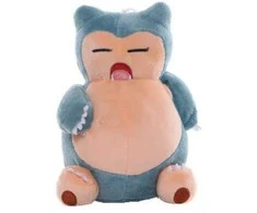 Minkštas Žaislas Pokemon Snorlax