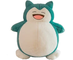 Minkštas Žaislas Pokemon Snorlax