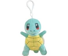 Minkštas žaislas Pokemon Squirtle