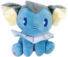 Minkštas Žaislas Pokemon Vaporeon