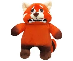 Minkštas žaislas Raudona Panda
