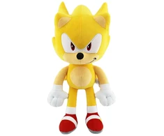 Minkštas Žaislas Sonic