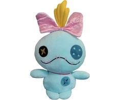 Minkštas žaislas Stitch doll