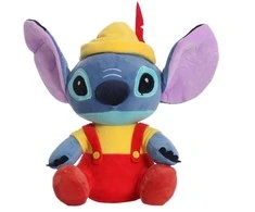 Minkštas žaislas Stitch