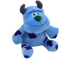 Minkštas žaislas Sulley
