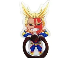 Mobilaus lipdukas/laikiklis My hero academia