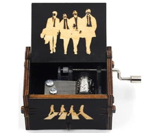 Muzikinė dėžutė Beatles